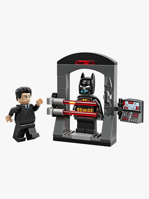 LEGO Super Heroes 30726 Baan: Bruce Wayne und der Batsuit