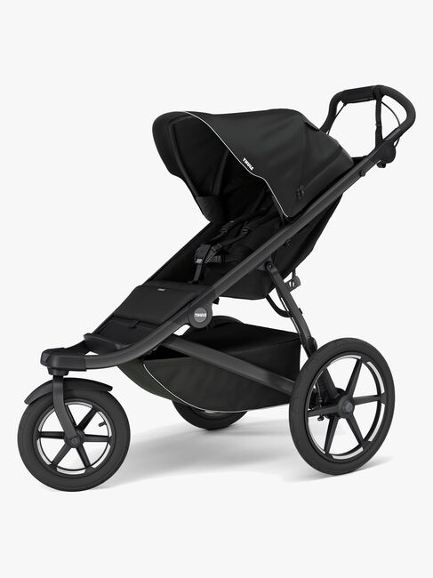 Thule Urban Glide 3 Offroad-Buggy, Schwarz