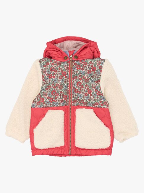 Mikk-Line Teddyjacke, Mix 17038-MixSolid-4548_1.jpg