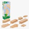 BRIO World 36099 Starter-Set mit Schienen