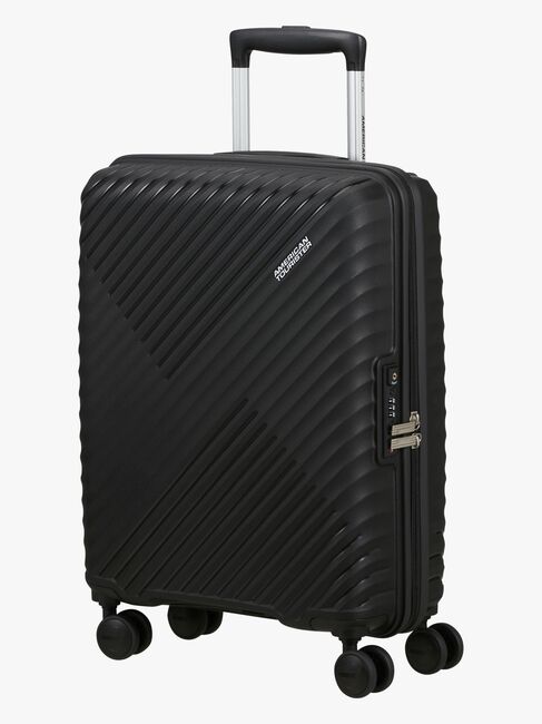 American Tourister Diablast Spinner Koffer 35L, Black Code