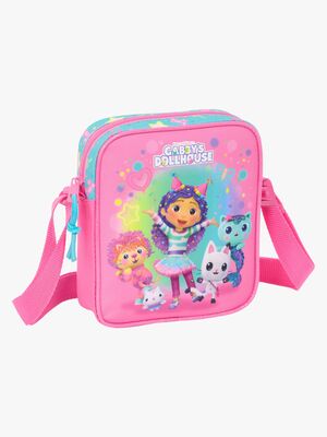 Gabby's Dollhouse Schultertasche, Confetti