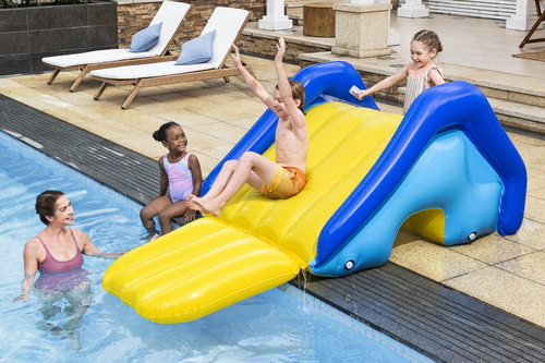 Bestway Wasserrutsche