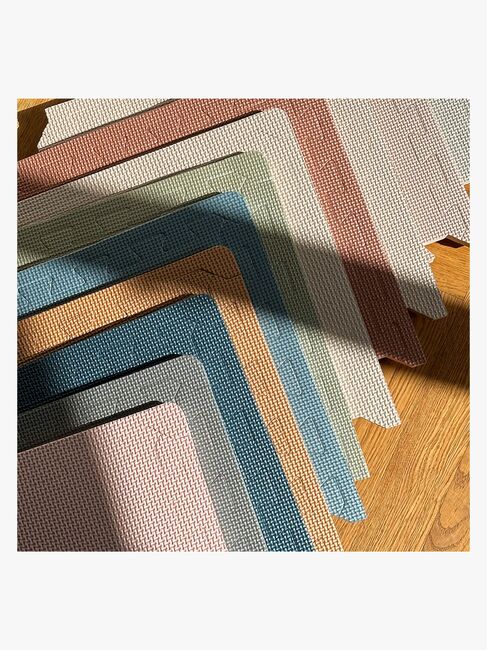 That's Mine Spielteppich Quadrat, Blue