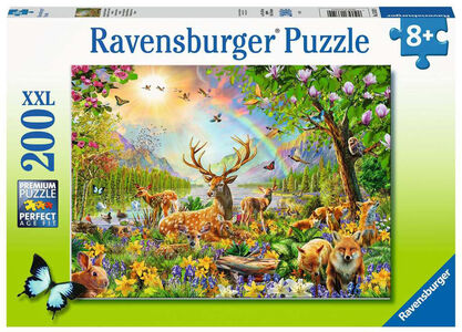 Ravensburger Puzzle Wonderful Wilderness XXL 200 Teile