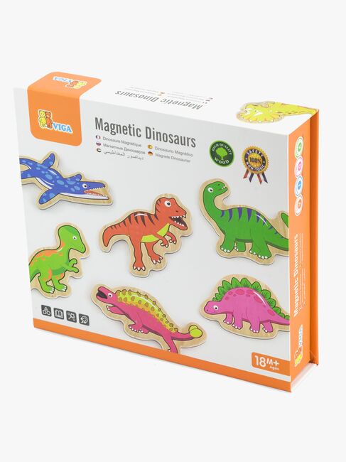 VIGA Magnetfiguren 3er-Pack