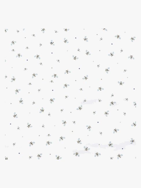 Vanilla Copenhagen Bettwäsche Baby 70x80 cm, HoneyBee Happy