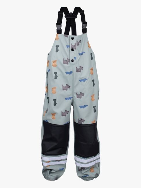 Lindberg Vattholma Regenset, Grün/Grau