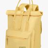 American Tourister Urban Groove City Rucksack 17L, Pastel Yellow