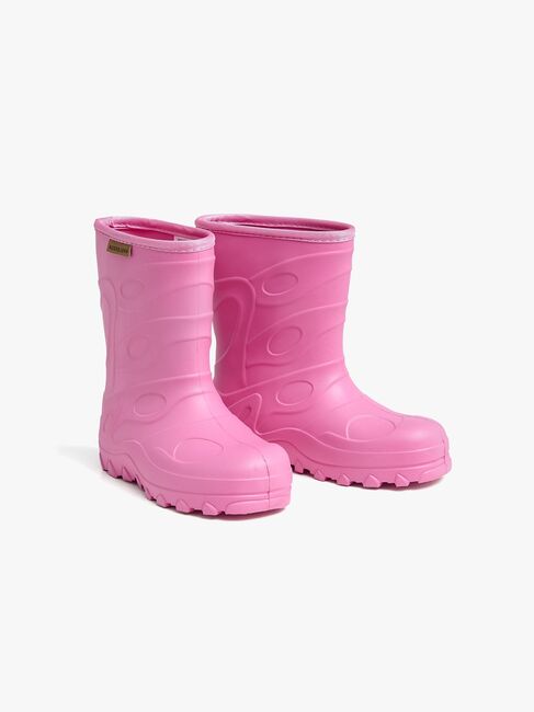 Nordbjørn Blizz Light Gummistiefel, Azalea Pink