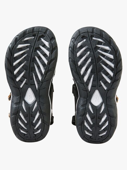 Reima Ratas Sandalen, Black