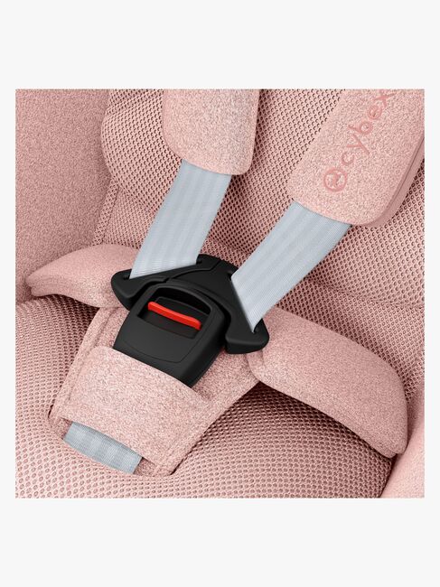 Cybex Sirona Ti i-Size Plus Kindersitz, Peach Pink