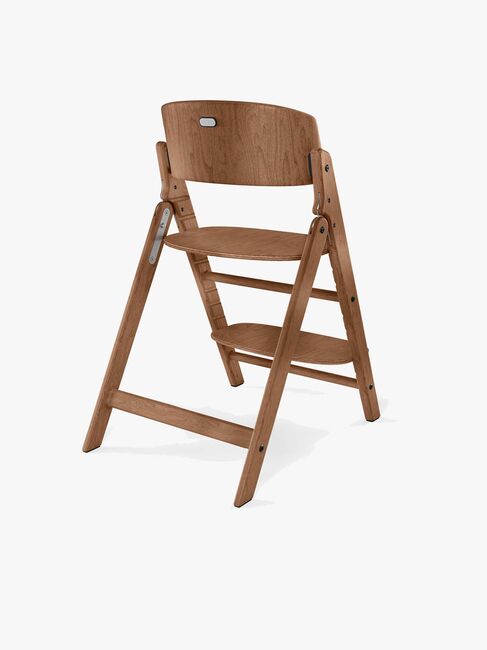 Cybex Click & Fold Hochstuhl, All Natural Dark