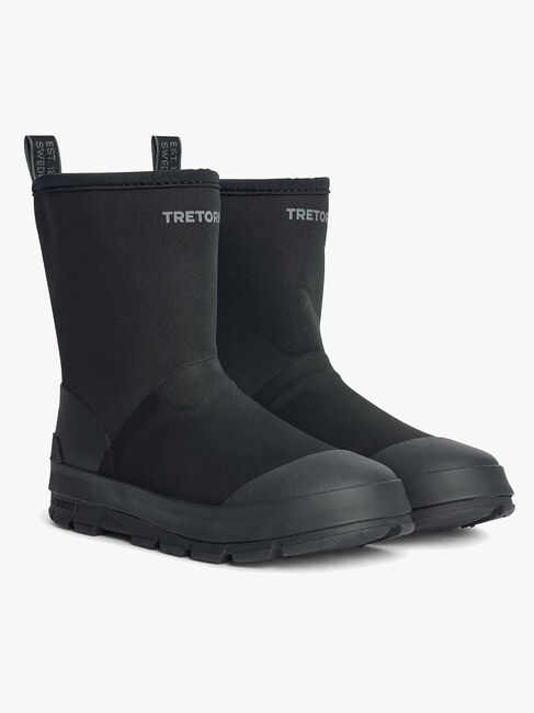 Tretorn Mimas Hybrid Winterstiefel, Jet Black