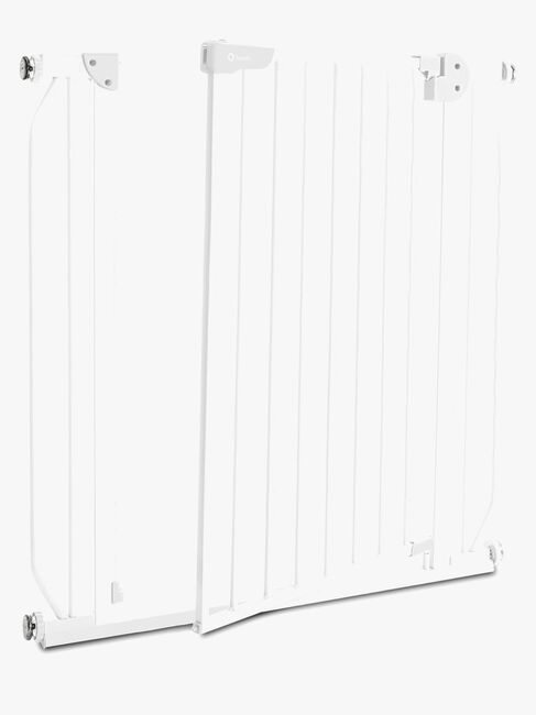 Lionelo Truus Slim Klemmgitter, White