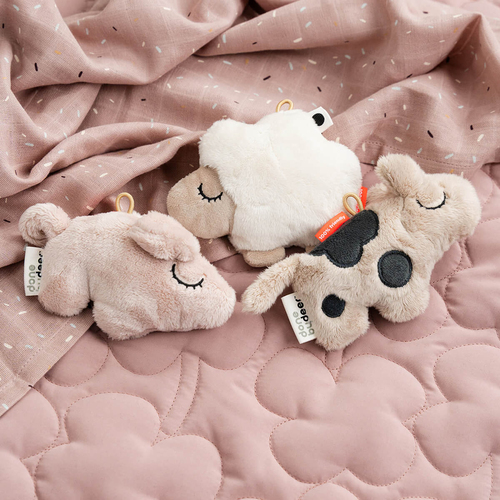 Done By Deer Sheepy Rassel, Sand