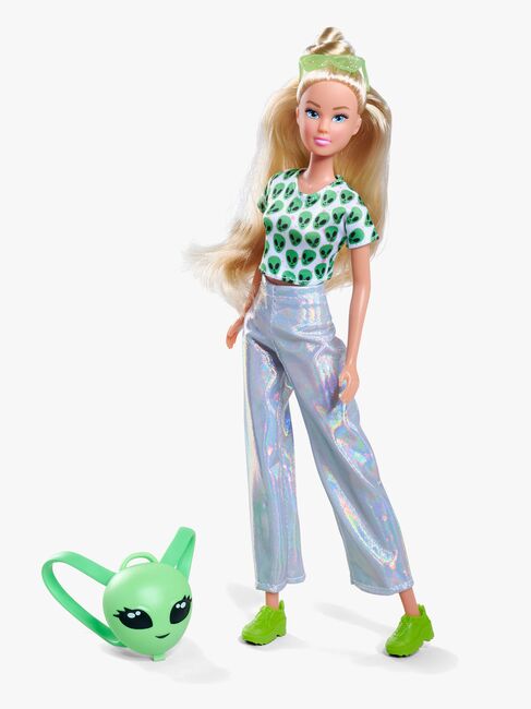 Steffi Love Modepuppe mit Raumanzug