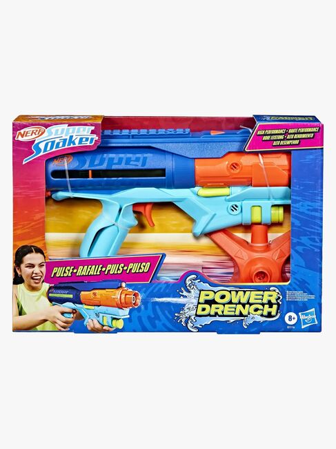 Nerf Super Soaker Wasserpistole Power Drench