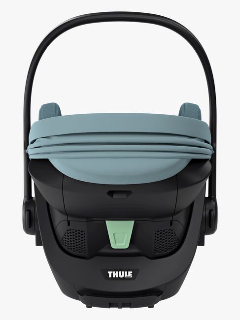 Thule Maple Babyschale, Mid Blue