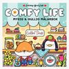 Legind A/S Cozy Comfy Life Malbuch