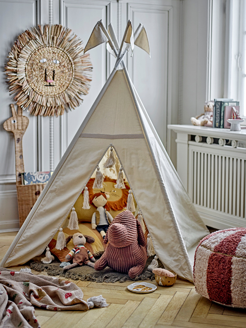 Bloomingville MINI Spielzelt Tipi Fardin