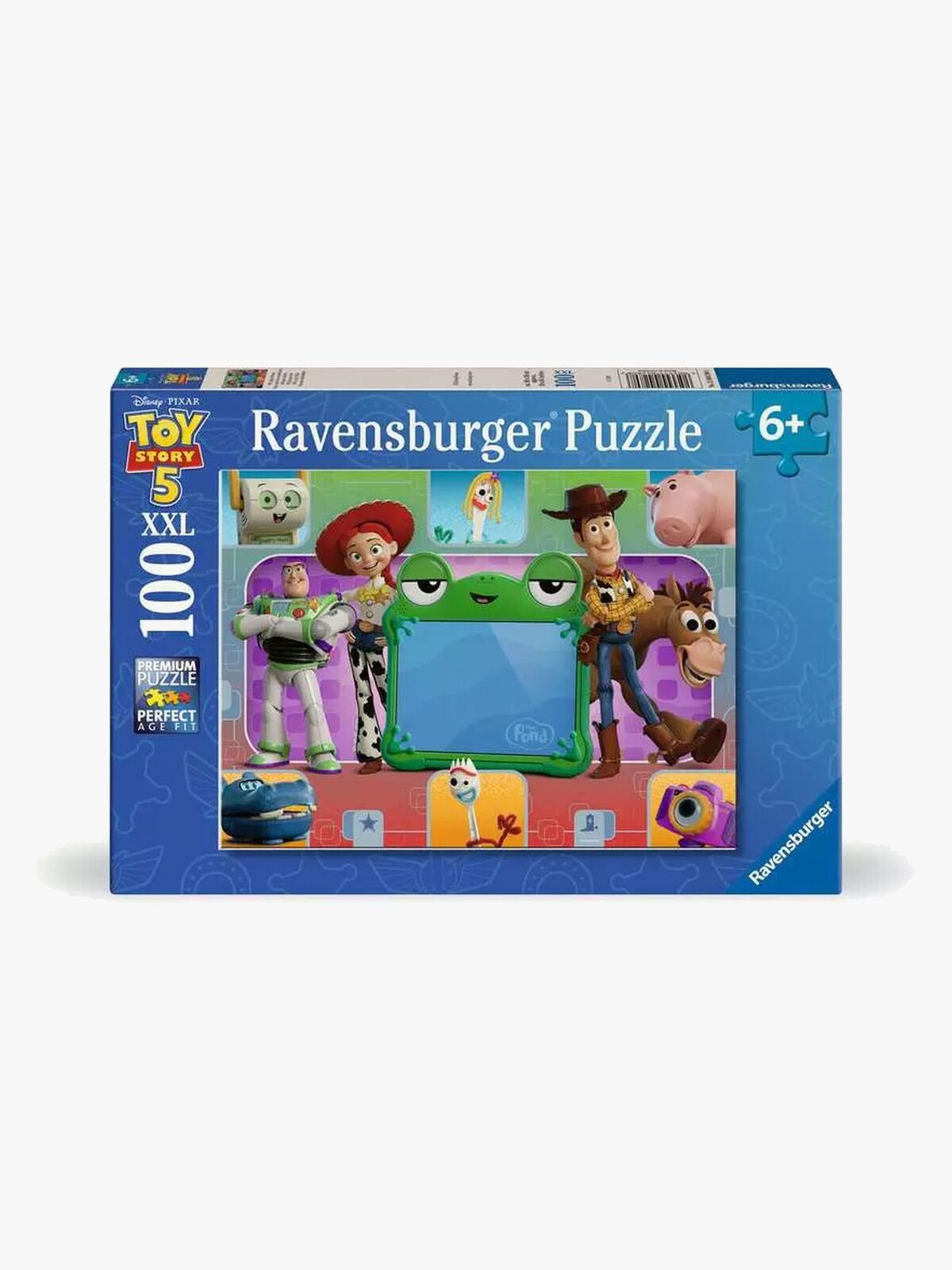 Ravensburger Toy Story 5 Puzzle 100 Teile