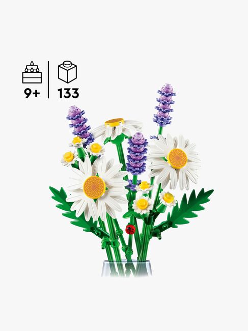 LEGO Botanicals 11508 Gänseblümchen