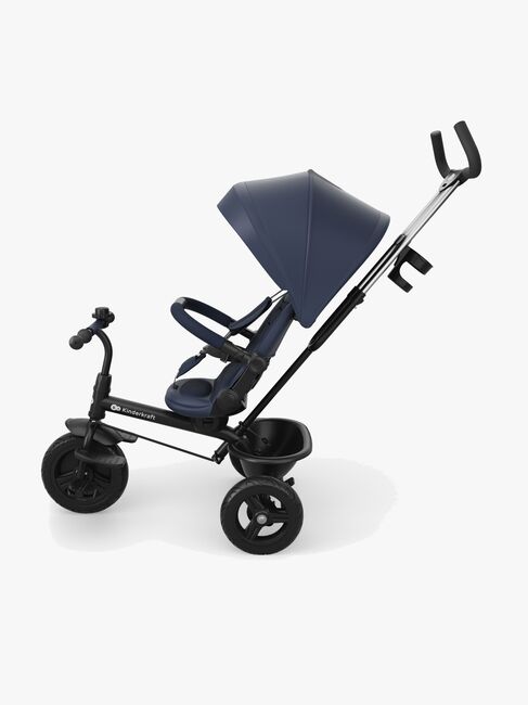 Kinderkraft Dreirad Aston 2 Plus, Blau