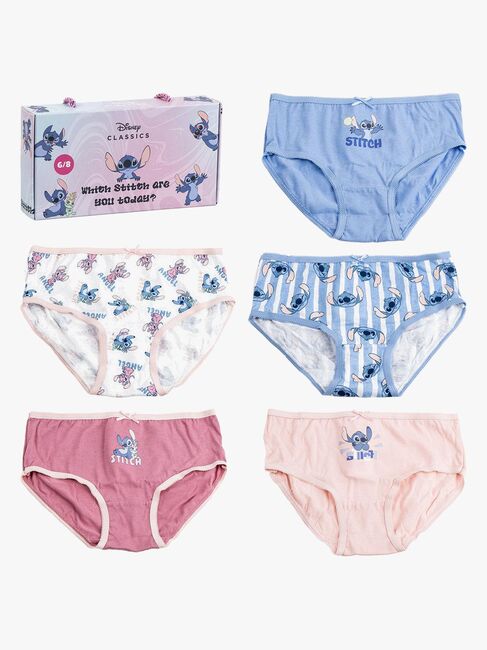 Disney Lilo & Stitch Unterhosen 5er-Pack