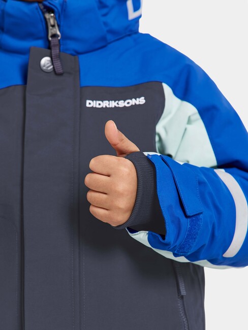Didriksons Neptun Winterjacke, Navy