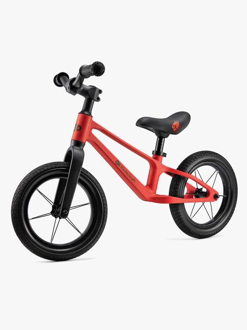 Kinderkraft ETER Laufrad, Rot