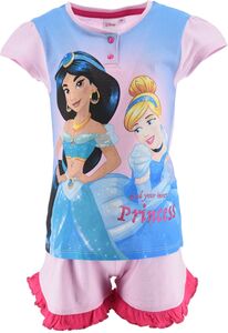 Disney Prinzessinnen Pyjama, Pink