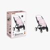 Smoby MAXI-COSI Zwillingswagen, Rosa