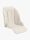 Beemoo Memory Foam Sitzkissen, Beige Swallow