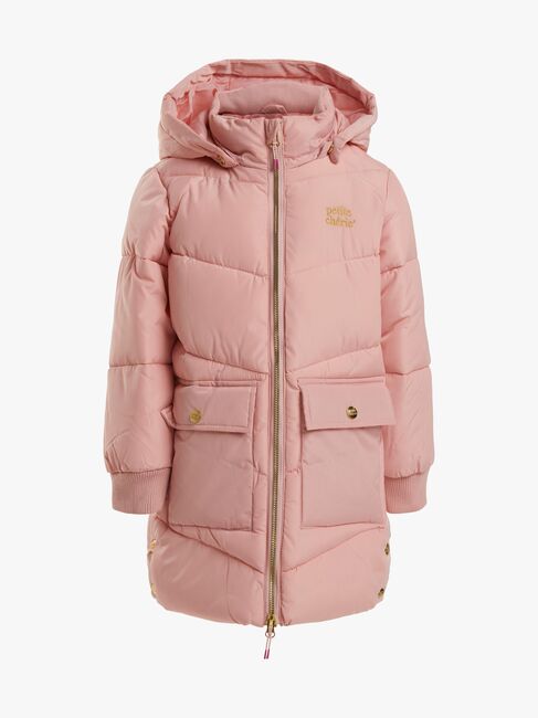 Petite Chérie Mischa Wattierte Jacke, Mellow Rose