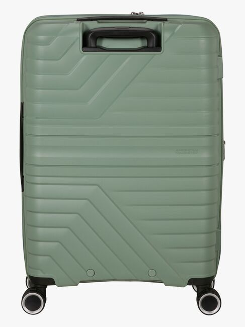 American Tourister Flytwist Koffer 63-73L, Botanic Green