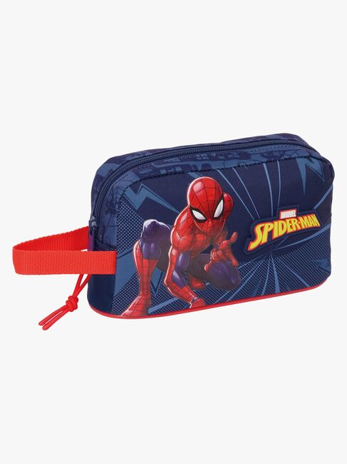 Marvel Spider-Man Kühltasche, Blau