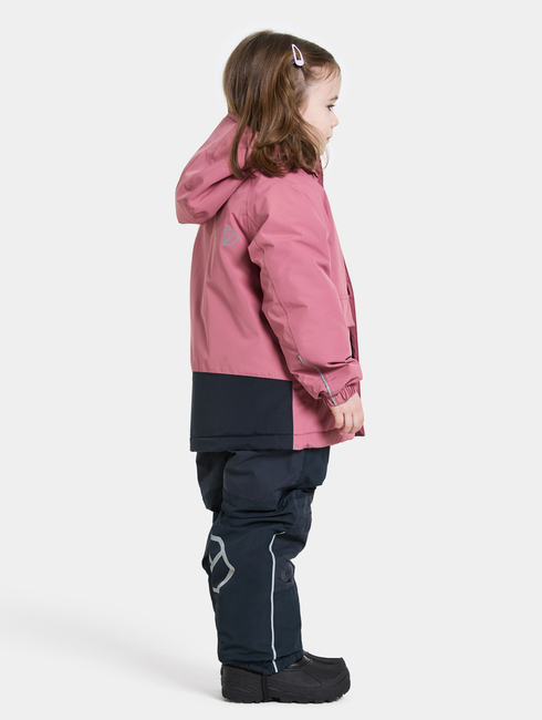 Didriksons Talvi Winterjacke, Heather Pink