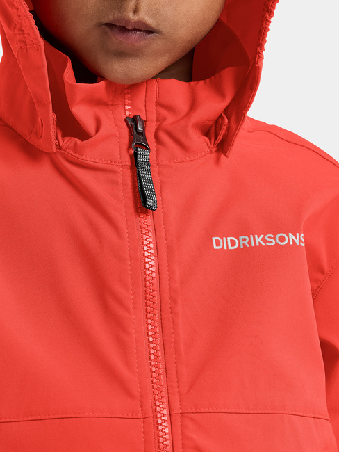 Didriksons  Hallon Windjacke, Paprika