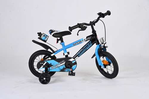 Volare Sportivo Fahrrad 12 Zoll, Blau