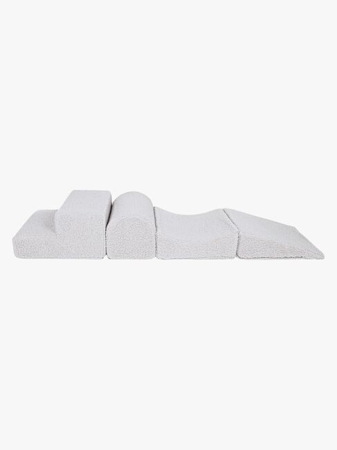 Meowbaby Bearly Shape Set 4 Elemente, Grau
