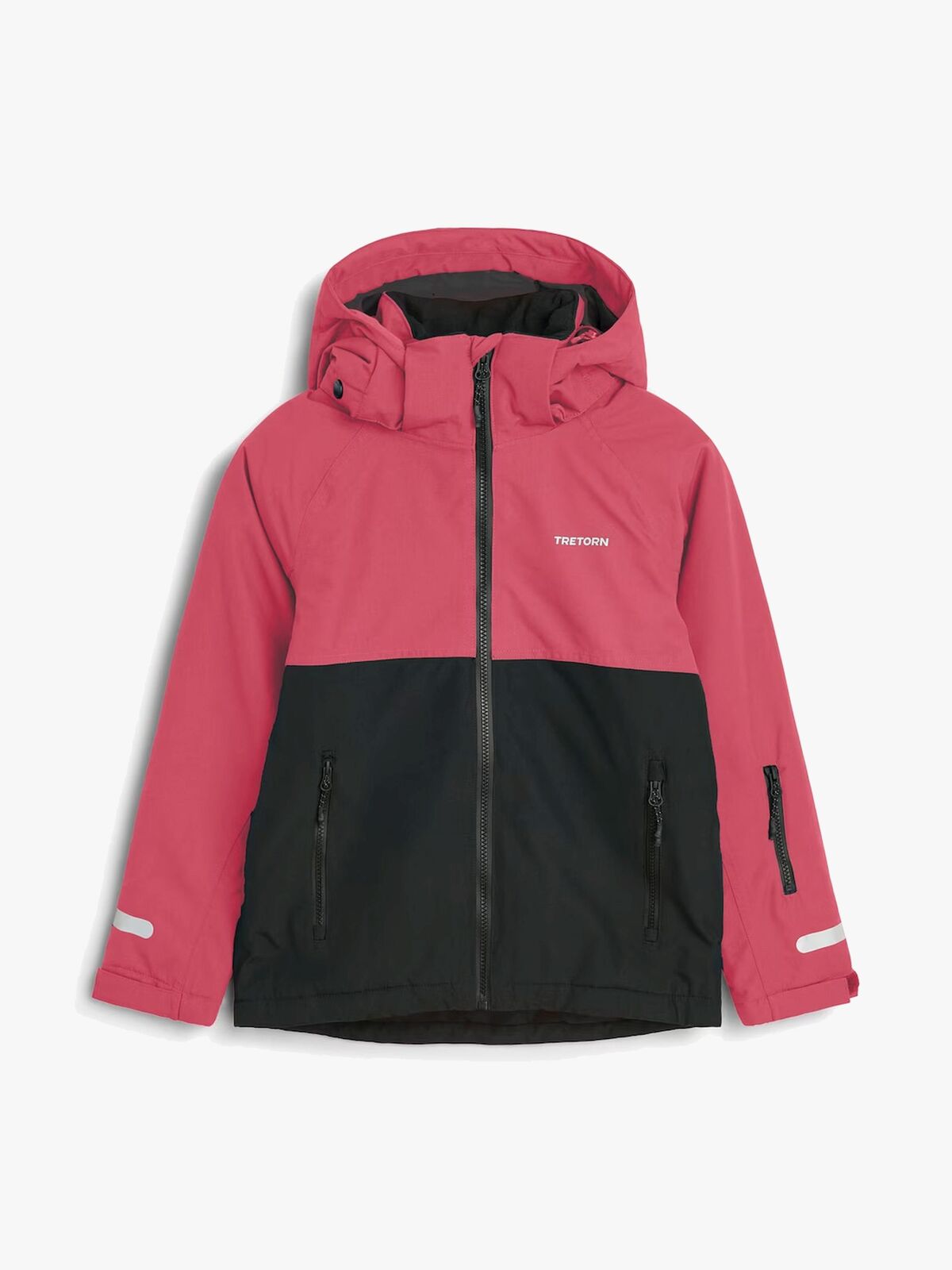 Tretorn Aktiv Cold Winterjacke, Carmine Pink