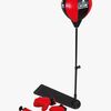 SportMe Boxstativ mit Handschuhe