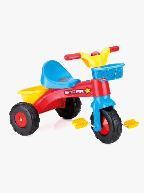 DOLU Dreirad Mit Schiebebügel