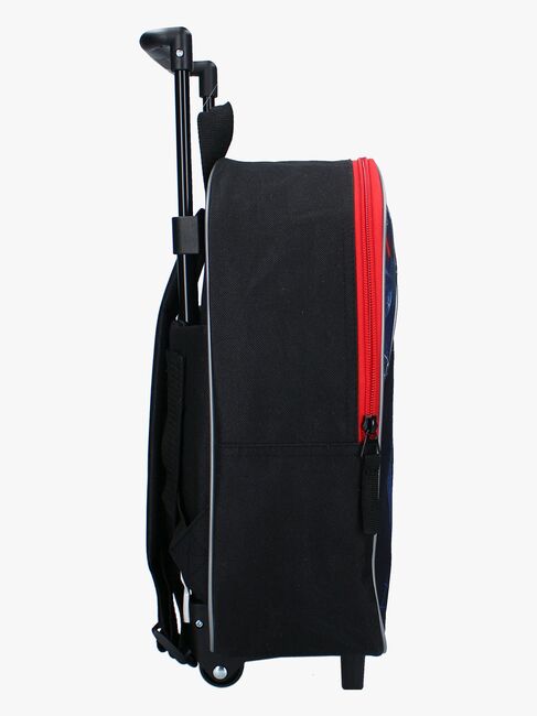Marvel Spider-Man Rucksack Fight Against Wrong 9L, Schwarz
