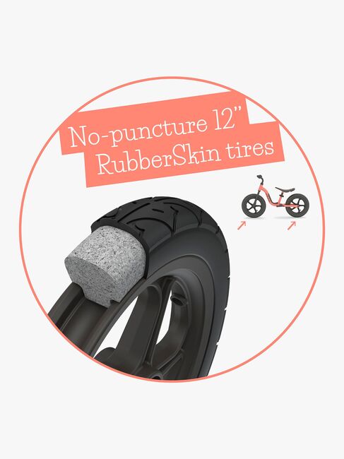 Chillafish Charlie Sport Laufrad, Flamingo