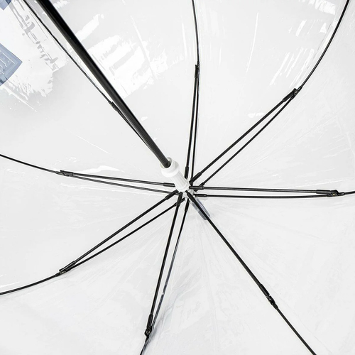 Wednesday Regenschirm, Durchsichtig