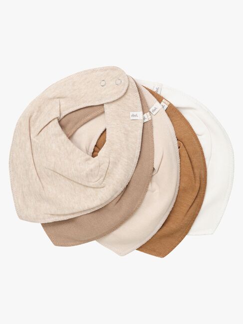 Pippi Halstücher 5er-Pack, Rainy Day