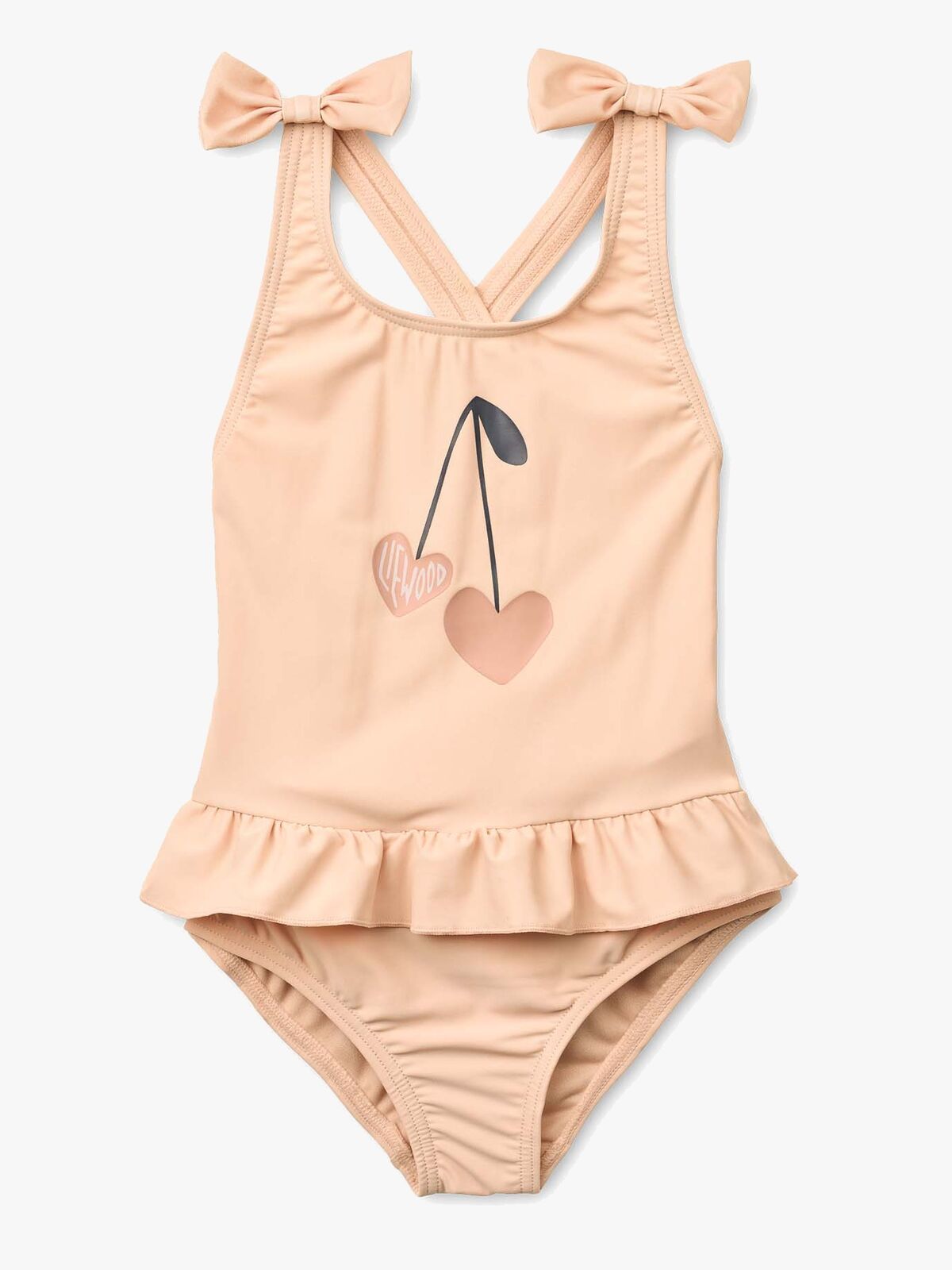 LIEWOOD Amara Badeanzug, Apple Blossom