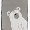 Bizzi Growin Strickdecke Aio Baby, Polar Bear